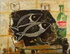attrib Georges Braque (1882-1963) 