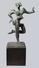 Byron Galvez (1941-2009) Bronze
