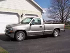 2000 Chevy Silverado Pickup