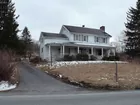 dalton PA 58 acres 2000 sqft house 
