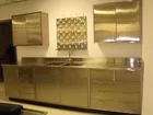 Fisher Hamilton stainless steel base unit 