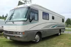 1997 Holiday Rambler 36'