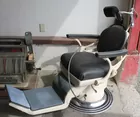 old dentist chair
