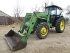 John Deere 2950 Loader Tractor