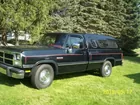 1991 Dodge Ram LE 250 w/Cummins Diesel
