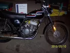 1976 Harley Davidson