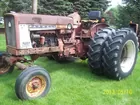 IH  706 Diesel Tractor