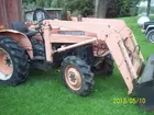 Kubota Tractor