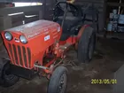Power King Tractor