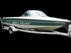 21 Ft. Ski Ray Tournament Sea Ray Boat