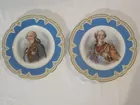 Serves Chateau De Tuileries Porcelain Plates
