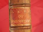 Laws of Pennsylvania
