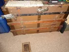 old trunk