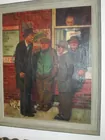 RD DUNKELBERGER PAINTING