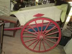 WICKER CART
