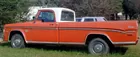 1971 Dodge PU Truck