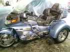 1990 Honda Goldwing Trike!