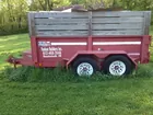 Liberty Battery Operated Dump Trailer