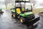 2007 JD TH Gator, 6 X 4 wheel drive