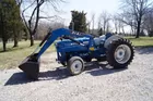 Ford 3600 tractor w/ Loader