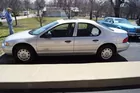 2000 Plymouth Breeze, 4dr sedan car