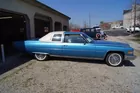 1976 Cadillac Coupe Deville Sedan