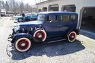 1932 Chevrolet Deluxe 4dr sedan