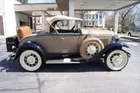 1931 Ford Mod A Custom Deluxe Roadster