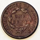 Lot 90 1814 Classic Head Large Cent    