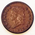 l1812 Classic Head Cent 