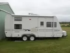 2000 TRAIL-LTE TRAVEL TRAILER