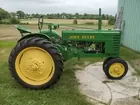 JOHN DEERE H