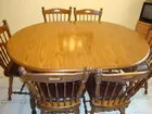 Kitchen Table W/Chairs