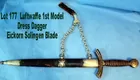 German Nazi Dress Dagger