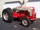 861 Ford Tractor