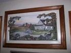 3-D Picture #2 Country Scene