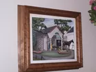 3-D Picture #3 Farm House