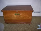 GSG Blanket Chest