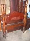 19thC single bed