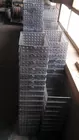 Metal Gym Locker Baskets