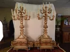 Theatrical Candelabras
