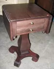 Empire 2-drawer stand