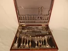 Sterling Flatware Set