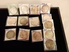 14 Silver Dollars