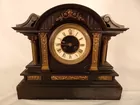 Marble Mantle Clock