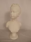 Marble Bust Girl