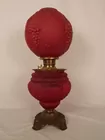 Victorian Table Lamp