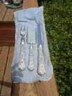 Tiffany Sterling Carving Set