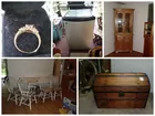 Bowie Estate Sale - Idlewild Dr (starts at $1)