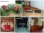Bowie Estate Sale - Idlewild Dr (starts at $1)